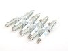 ES#3046201 - 1569060500KT1 - M156 Ignition Service Kit - Includes eight Delphi ignition coils and eight NGK spark plugs - Assembled By ECS - Mercedes Benz