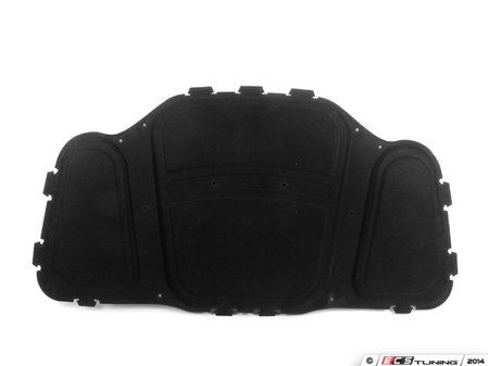 ES#125982 - 51487148208 - Underhood Sound Insulation - Replace your sound insulation to restore a comfortable quiet ride to your vehicle - Genuine BMW - BMW