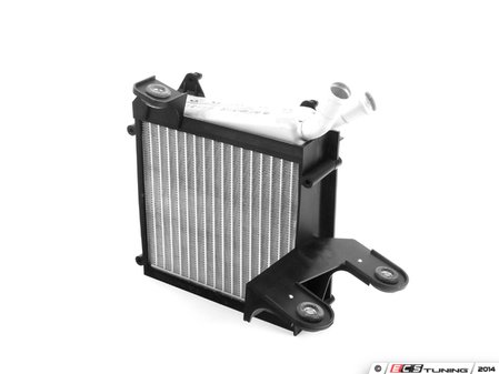 ES#315315 - 1K0121212C - Secondary Radiator - Used to assist the main radiator in cooling - Genuine Volkswagen Audi - Volkswagen