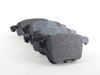 ES#2748691 - HB625B.760 - Front HPS 5.0 Performance Brake Pad Set - Next generation high performance street brake pad offering greater stopping power and pedal feel, with very low dust and noise - Hawk - Audi Volkswagen
