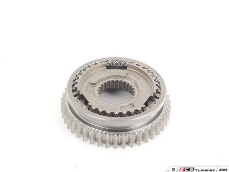 ES#2777682 - 23212348807KT - Replacement Shift Sleeve 1st & 2nd Gear  - Includes 50.00 core charge - Genuine MINI - MINI
