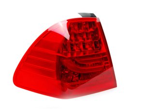 ES#2178555 - 63217289435 - Outer Tail Light - Left - Outer tail light replacement for broken or malfunctioning rear tail lights. - Genuine BMW - BMW