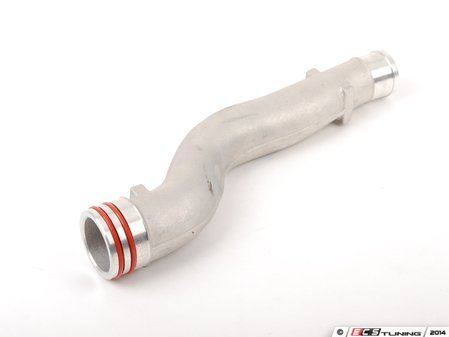 ES#2771199 - 94810604907 - Revised Lower Water Coolant Pipe - Located in the "V" of the engine - Hamburg Tech - Porsche