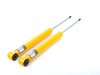 ES#9551 - 39220-1 - Premium Performance Coilover Kit - Ultra lightweight aluminum performance kit. Average lowering of 1.2"-2.3"F 1.0"-2.0"R - H&R - Audi