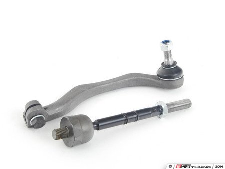 ES#2771188 - 32106778548 - Tie Rod Full Section - Right Side - Repair your MINI steering clunk - Febi - MINI