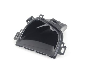 ES#514996 - 51112153977 - JCW Air Brake Duct - Left  - (NO LONGER AVAILABLE) - Driver side brake duct, this one is part of the upgraded after-sale kit - Genuine MINI - 