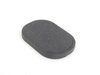 ES#33727 - 13537558945 - Airbox Gasket - JCW - Mounts to the rear of the upper airbox lid - Genuine MINI - MINI
