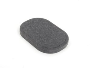 ES#33727 - 13537558945 - Airbox Gasket - JCW - Mounts to the rear of the upper airbox lid - Genuine MINI - MINI