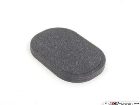 ES#33727 - 13537558945 - Airbox Gasket - JCW - Mounts to the rear of the upper airbox lid - Genuine MINI - MINI