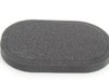 ES#33727 - 13537558945 - Airbox Gasket - JCW - Mounts to the rear of the upper airbox lid - Genuine MINI - MINI