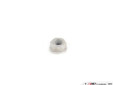 ES#2676798 - 07143413174 - FLANGE NUT - Genuine MINI - 