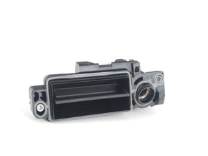 ES#1732993 - 2037500893 - Trunk Release Handle - Located on rear trunk lid - Genuine Mercedes Benz - Mercedes Benz