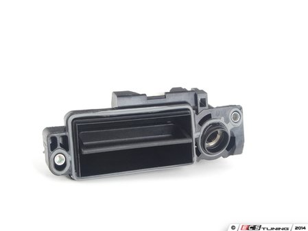 ES#1732993 - 2037500893 - Trunk Release Handle - Located on rear trunk lid - Genuine Mercedes Benz - Mercedes Benz