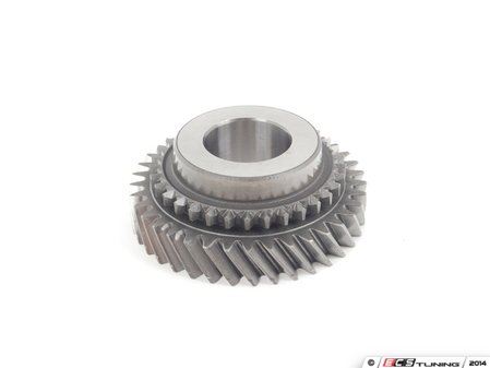 ES#42943 - 23220662664 - Shift Gear - 2nd Gear - Part of the internal transmission main shaft - Genuine MINI - MINI