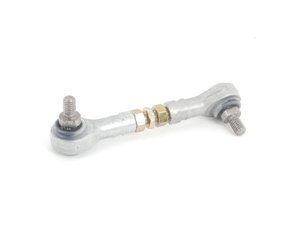ES#1649001 - 1233201489 - Height Control Rod  - From Sway Bar To Self-Leveling Unit - Genuine Mercedes Benz - Mercedes Benz
