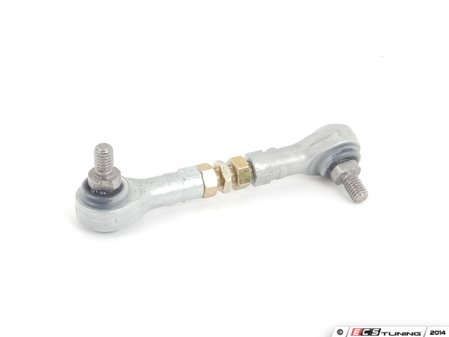 ES#1649001 - 1233201489 - Height Control Rod  - From Sway Bar To Self-Leveling Unit - Genuine Mercedes Benz - Mercedes Benz