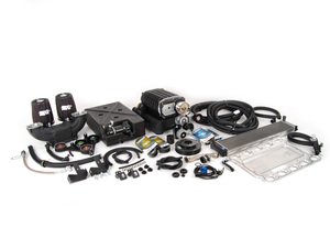 ES#2777359 - vfk87-01 - VF Engineering Supercharger Kit (750hp & 590 Ft-Lbs Torque) - Complete bolt on kit. The very best way to get big, everyday reliable horsepower - VF Engineering - Audi