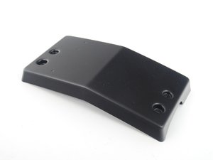 ES#1740931 - 2048172378 - Front License Plate Holder - For US Market cars. - Genuine Mercedes Benz - Mercedes Benz