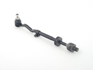 ES#2771125 - 32111125186 - E30 Tie Rod Assembly - Priced Each - Fits both left and right side - Meyle - BMW