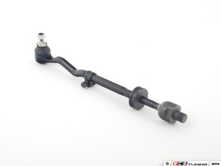 ES#2771125 - 32111125186 - E30 Tie Rod Assembly - Priced Each - Fits both left and right side - Meyle - BMW