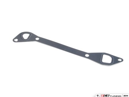ES#1441624 - 94810615401 - Coolant Distributor Gasket - Priced Each - Left or right side fitment - Two required - Genuine Porsche - Porsche