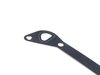 ES#1441624 - 94810615401 - Coolant Distributor Gasket - Priced Each - Left or right side fitment - Two required - Genuine Porsche - Porsche