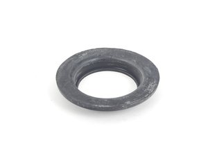ES#58114 - 33506772790 - Lower Spring Pad - Priced Each - Located on the strut perch under the spring - Genuine MINI - MINI