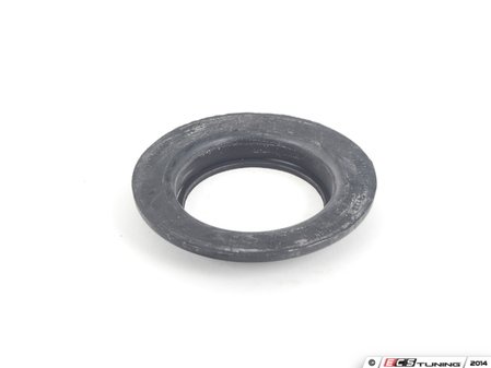 ES#58114 - 33506772790 - Lower Spring Pad - Priced Each - Located on the strut perch under the spring - Genuine MINI - MINI