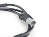 ES#2739869 - 34356792292 - Rear Brake Pad Wear Sensor - Should be replaced each time brake pads are replaced. - Bowa - BMW