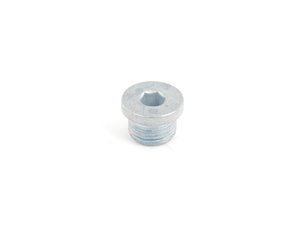 ES#1607606 - 000908018011 - Fill Plug - Priced Each - M18x1.5 - Genuine Mercedes Benz - Mercedes Benz