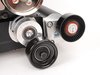 ES#2777359 - vfk87-01 - VF Engineering Supercharger Kit (750hp & 590 Ft-Lbs Torque) - Complete bolt on kit. The very best way to get big, everyday reliable horsepower - VF Engineering - Audi