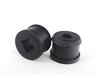 ES#2771758 - PFF5-4601M3BX2 - Race Polyurethane Front Control Arm Bushing Set - Black Series - Improves handling and control - upgrade to a more engaging driving experience - Powerflex Black Series - BMW
