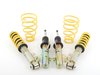 ES#2795152 - 90250 - ST X Performance Coilover System - Fixed Damping 90250 13220050 - (NO LONGER AVAILABLE) - Height adjustable with average lowering of 1.2" - 2.2" F. & 1.2" - 2.2" R. - Suspension Techniques - 