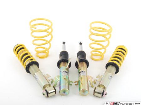 ES#2795152 - 90250 - ST X Performance Coilover System - Fixed Damping 90250 13220050 - (NO LONGER AVAILABLE) - Height adjustable with average lowering of 1.2" - 2.2" F. & 1.2" - 2.2" R. - Suspension Techniques - 