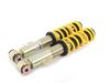 ES#2795152 - 90250 - ST X Performance Coilover System - Fixed Damping 90250 13220050 - (NO LONGER AVAILABLE) - Height adjustable with average lowering of 1.2" - 2.2" F. & 1.2" - 2.2" R. - Suspension Techniques - 