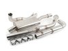 ES#261404 - FE100017 - Turbo-Back Exhaust System - Fully polished 3" system - APR - 