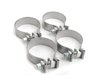 ES#261404 - FE100017 - Turbo-Back Exhaust System - Fully polished 3" system - APR - 