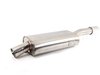 ES#261404 - FE100017 - Turbo-Back Exhaust System - Fully polished 3" system - APR - 