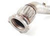 ES#261404 - FE100017 - Turbo-Back Exhaust System - Fully polished 3" system - APR - 