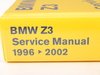 ES#252352 - BZ02 - BMW Z3 (1996-2002) Service Manual - A comprehensive must-have for any do-it-yourselfer! Includes 1152 pages of maintenance, service, and repair information! - Bentley - BMW