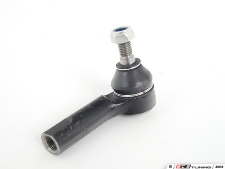 ES#2535101 - 1J0422811B - Outer Tie Rod End - Left - Replace to reduce steering slop - URO - Volkswagen