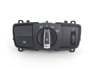 ES#2771030 - 61319265299 - European Headlight Switch - Add the function of rear fog lights to your vehicle - Genuine European BMW - BMW