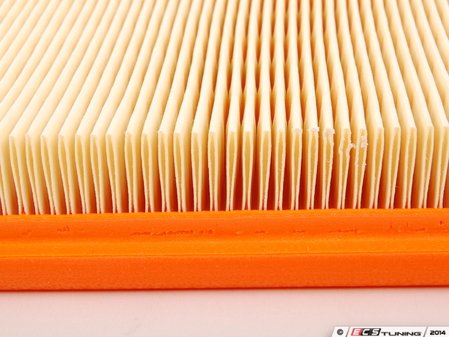 ES#1433147 - 94411016610 - Air Filter - Priced Each - Ensure that your engine is getting clean air with a new OEM filter - Genuine Porsche - Porsche