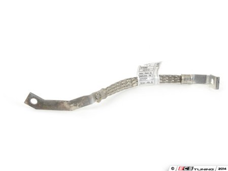 ES#2679811 - 12429805422 - Ground Cable - Short Ground cable with two loop hole ends - Genuine MINI - MINI