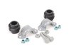 ES#2738354 - 4D0411336GKT2 - Front Sway Bar Installation Kit - Includes new bushings, brackets and hardware - Genuine Volkswagen Audi - Audi