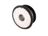 ES#1876776 - 1J0199429 - Subframe Mount - Priced Each - Mount pressed into subframe to allow for slight moment under force. - Lemforder - Volkswagen