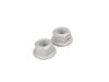ES#2738354 - 4D0411336GKT2 - Front Sway Bar Installation Kit - Includes new bushings, brackets and hardware - Genuine Volkswagen Audi - Audi