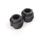 ES#2738354 - 4D0411336GKT2 - Front Sway Bar Installation Kit - Includes new bushings, brackets and hardware - Genuine Volkswagen Audi - Audi