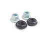 ES#2765595 - MKIVR32SUSPS2KT - ECS Cup Kit/Coilover Installation Kit - Stage 2 - Includes all the necessary suspension parts that should be replaced while installing new shocks/struts or coilovers plus special service tools - Assembled By ECS - Volkswagen
