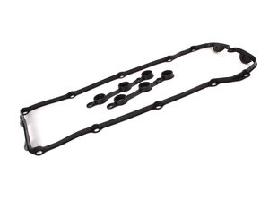 ES#10361 - 11129070990 - Valve Cover Gasket - Set - From an original equipment supplier. - Victor Reinz - BMW
